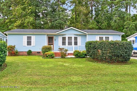 Tiny photo for 1012 Palmer Drive, Calabash, NC 28467 (MLS # 100535729)