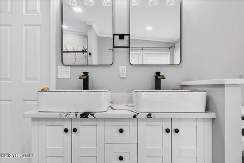 Tiny photo for 1012 Palmer Drive, Calabash, NC 28467 (MLS # 100535729)