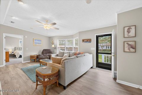 Tiny photo for 1012 Palmer Drive, Calabash, NC 28467 (MLS # 100535729)