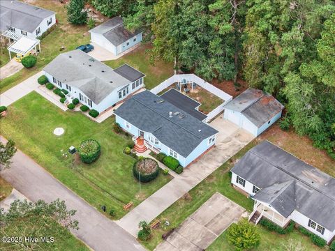 Tiny photo for 1012 Palmer Drive, Calabash, NC 28467 (MLS # 100535729)