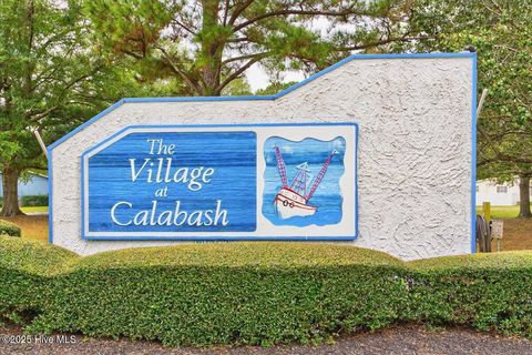 Tiny photo for 1012 Palmer Drive, Calabash, NC 28467 (MLS # 100535729)