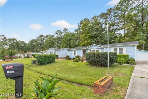 Tiny photo for 1012 Palmer Drive, Calabash, NC 28467 (MLS # 100535729)