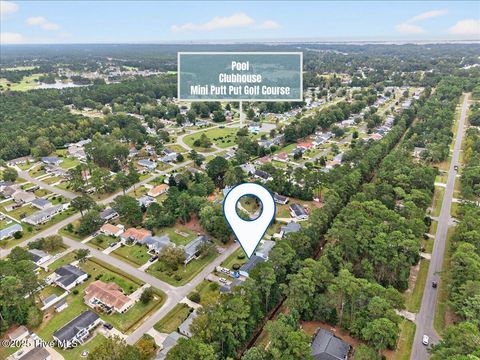 Tiny photo for 1012 Palmer Drive, Calabash, NC 28467 (MLS # 100535729)