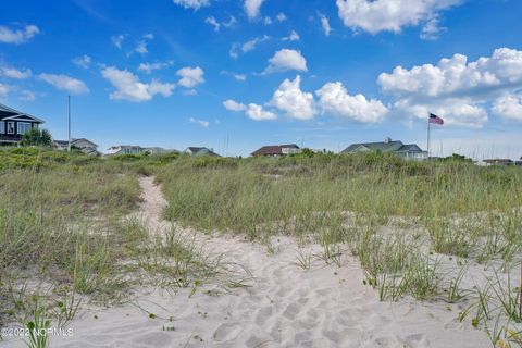 A home in Wrightsville Beach