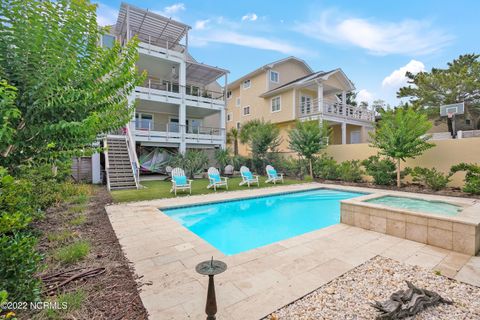 A home in Wrightsville Beach