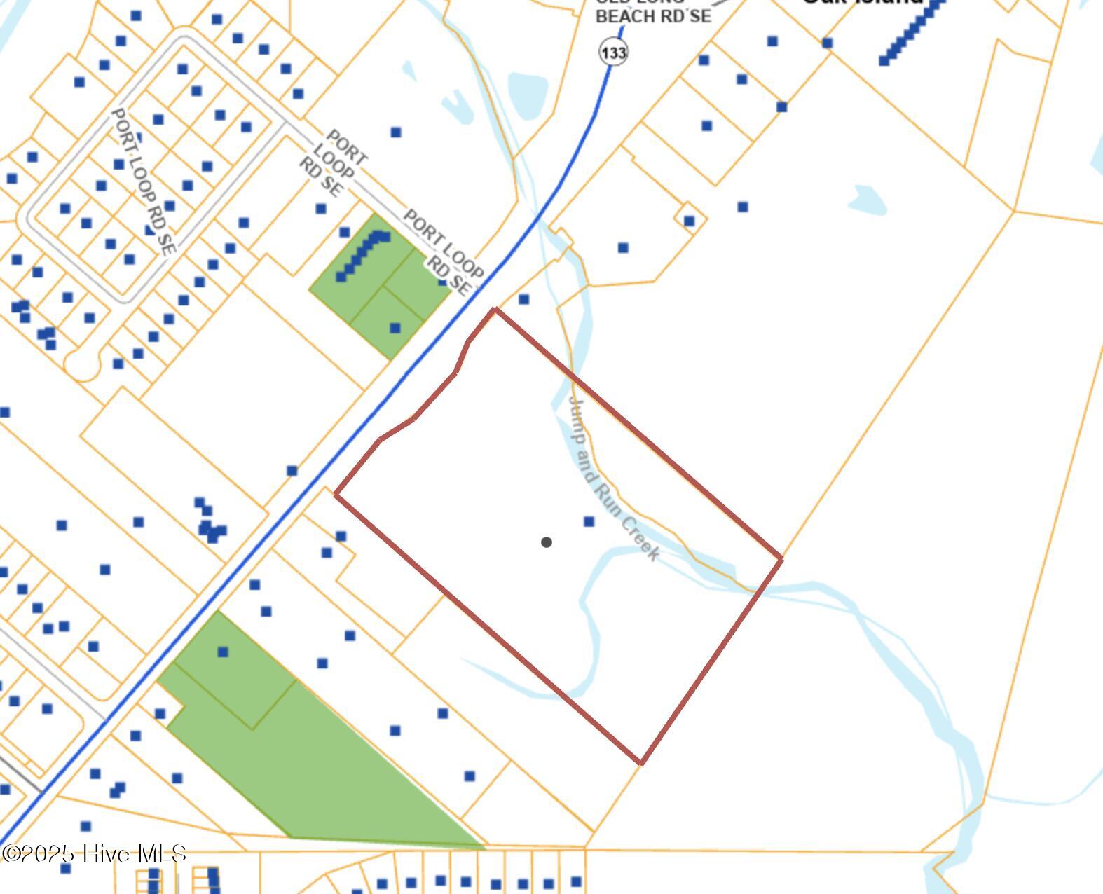 0 Long Beach Road SE