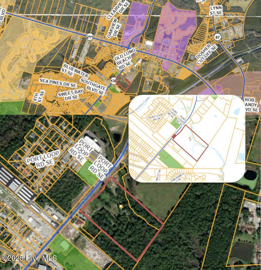 0 Long Beach Road SE