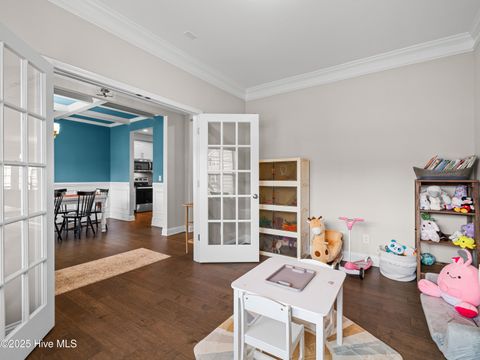 Tiny photo for 931 Needlerush Road, Sneads Ferry, NC 28460 (MLS # 100535765)