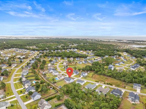 Tiny photo for 931 Needlerush Road, Sneads Ferry, NC 28460 (MLS # 100535765)
