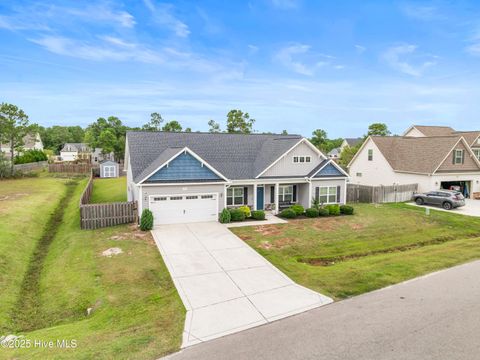 Tiny photo for 931 Needlerush Road, Sneads Ferry, NC 28460 (MLS # 100535765)
