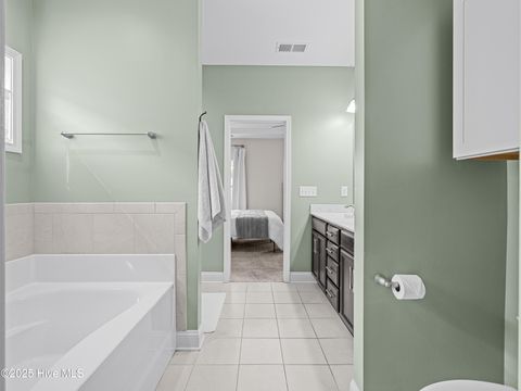 Tiny photo for 931 Needlerush Road, Sneads Ferry, NC 28460 (MLS # 100535765)