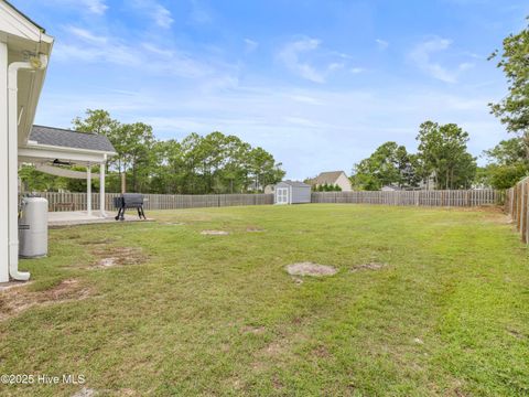 Tiny photo for 931 Needlerush Road, Sneads Ferry, NC 28460 (MLS # 100535765)