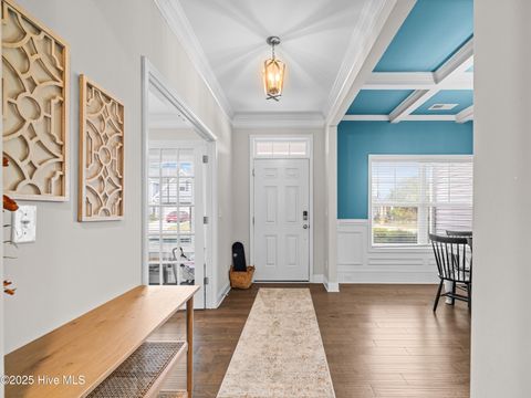 Tiny photo for 931 Needlerush Road, Sneads Ferry, NC 28460 (MLS # 100535765)