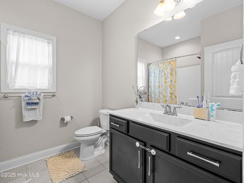 Tiny photo for 931 Needlerush Road, Sneads Ferry, NC 28460 (MLS # 100535765)