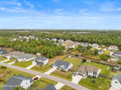 Tiny photo for 931 Needlerush Road, Sneads Ferry, NC 28460 (MLS # 100535765)