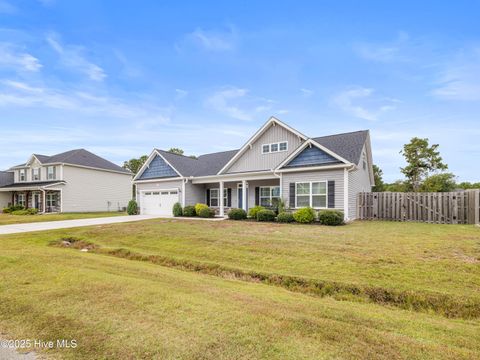 Tiny photo for 931 Needlerush Road, Sneads Ferry, NC 28460 (MLS # 100535765)