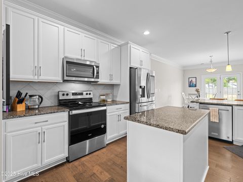 Tiny photo for 931 Needlerush Road, Sneads Ferry, NC 28460 (MLS # 100535765)