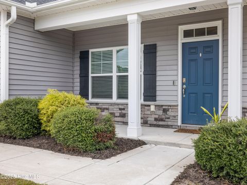 Tiny photo for 931 Needlerush Road, Sneads Ferry, NC 28460 (MLS # 100535765)