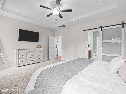 Tiny photo for 931 Needlerush Road, Sneads Ferry, NC 28460 (MLS # 100535765)