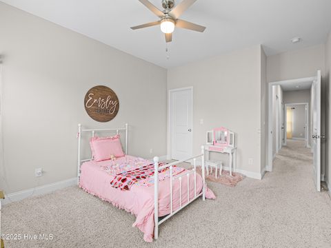 Tiny photo for 931 Needlerush Road, Sneads Ferry, NC 28460 (MLS # 100535765)