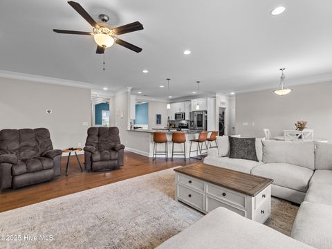 Tiny photo for 931 Needlerush Road, Sneads Ferry, NC 28460 (MLS # 100535765)