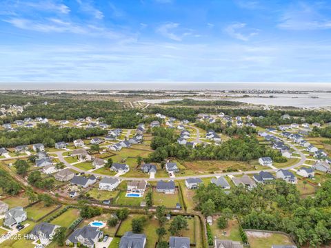 Tiny photo for 931 Needlerush Road, Sneads Ferry, NC 28460 (MLS # 100535765)