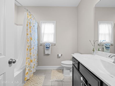 Tiny photo for 931 Needlerush Road, Sneads Ferry, NC 28460 (MLS # 100535765)