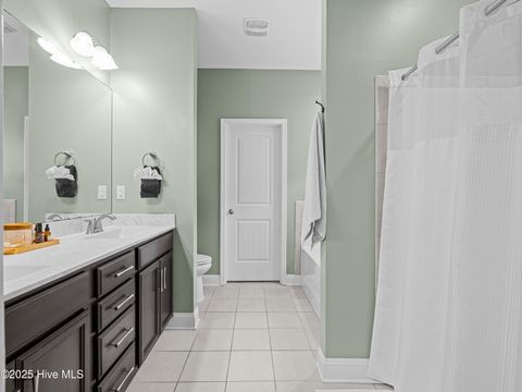 Tiny photo for 931 Needlerush Road, Sneads Ferry, NC 28460 (MLS # 100535765)