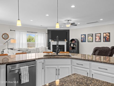 Tiny photo for 931 Needlerush Road, Sneads Ferry, NC 28460 (MLS # 100535765)
