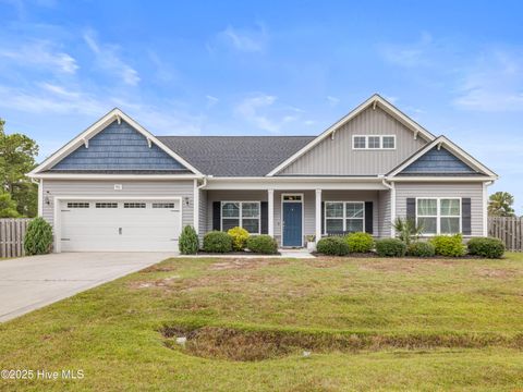 Tiny photo for 931 Needlerush Road, Sneads Ferry, NC 28460 (MLS # 100535765)