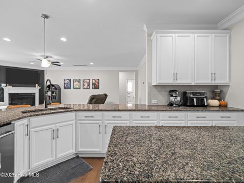 Tiny photo for 931 Needlerush Road, Sneads Ferry, NC 28460 (MLS # 100535765)