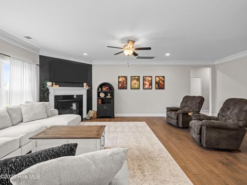 Tiny photo for 931 Needlerush Road, Sneads Ferry, NC 28460 (MLS # 100535765)