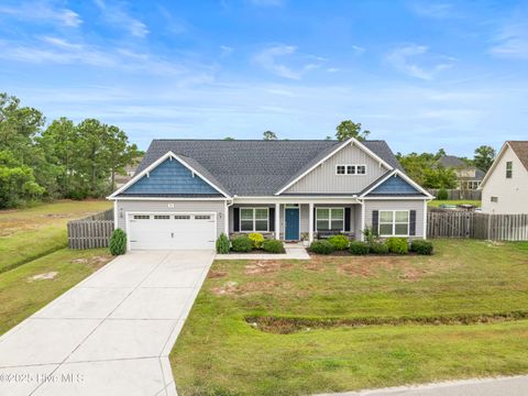 Tiny photo for 931 Needlerush Road, Sneads Ferry, NC 28460 (MLS # 100535765)