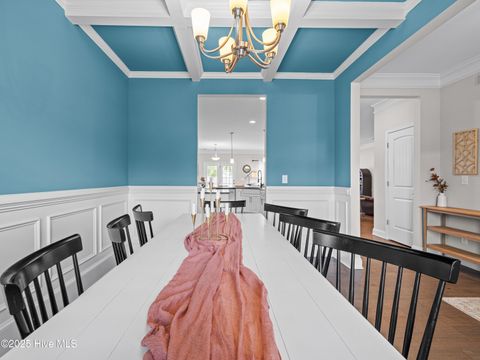 Tiny photo for 931 Needlerush Road, Sneads Ferry, NC 28460 (MLS # 100535765)