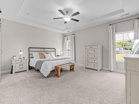 Tiny photo for 931 Needlerush Road, Sneads Ferry, NC 28460 (MLS # 100535765)