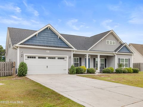 Tiny photo for 931 Needlerush Road, Sneads Ferry, NC 28460 (MLS # 100535765)