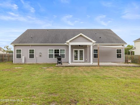 Tiny photo for 931 Needlerush Road, Sneads Ferry, NC 28460 (MLS # 100535765)
