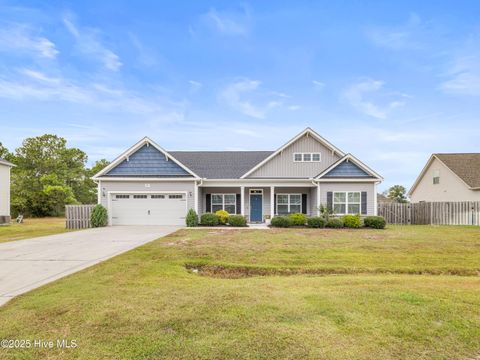 Tiny photo for 931 Needlerush Road, Sneads Ferry, NC 28460 (MLS # 100535765)
