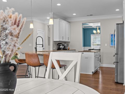 Tiny photo for 931 Needlerush Road, Sneads Ferry, NC 28460 (MLS # 100535765)