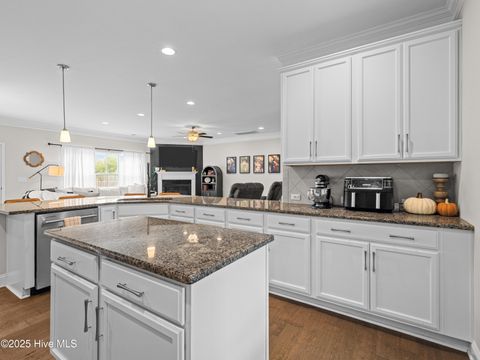 Tiny photo for 931 Needlerush Road, Sneads Ferry, NC 28460 (MLS # 100535765)