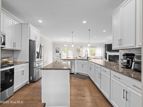 Tiny photo for 931 Needlerush Road, Sneads Ferry, NC 28460 (MLS # 100535765)