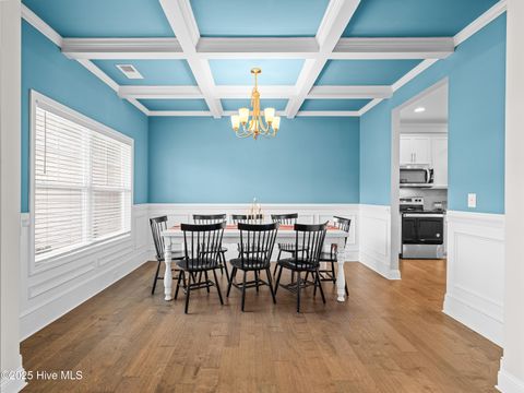 Tiny photo for 931 Needlerush Road, Sneads Ferry, NC 28460 (MLS # 100535765)