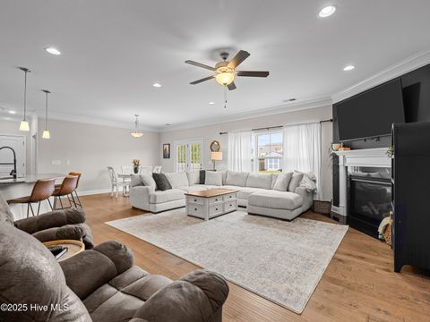 Tiny photo for 931 Needlerush Road, Sneads Ferry, NC 28460 (MLS # 100535765)