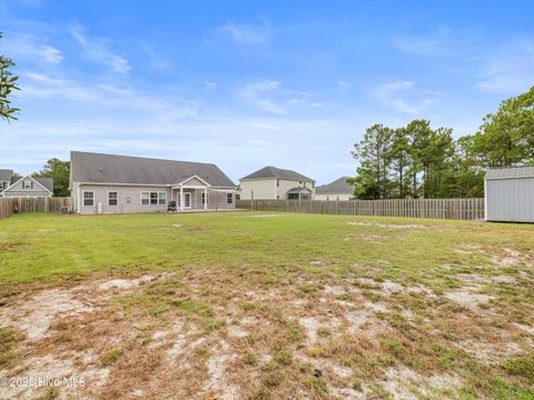 Tiny photo for 931 Needlerush Road, Sneads Ferry, NC 28460 (MLS # 100535765)