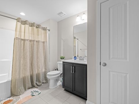 Tiny photo for 931 Needlerush Road, Sneads Ferry, NC 28460 (MLS # 100535765)