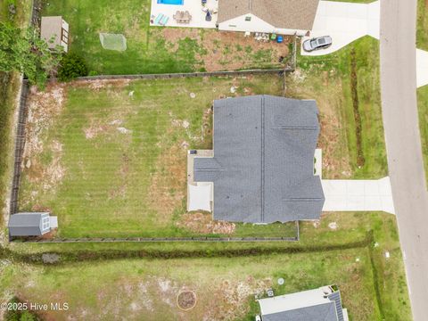 Tiny photo for 931 Needlerush Road, Sneads Ferry, NC 28460 (MLS # 100535765)