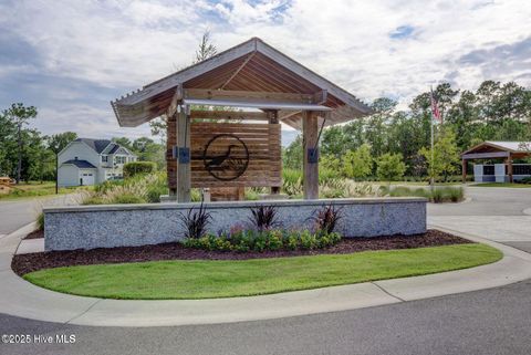 Tiny photo for 931 Needlerush Road, Sneads Ferry, NC 28460 (MLS # 100535765)