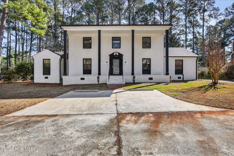 1112 Lakeside Drive NW Wilson NC 27896