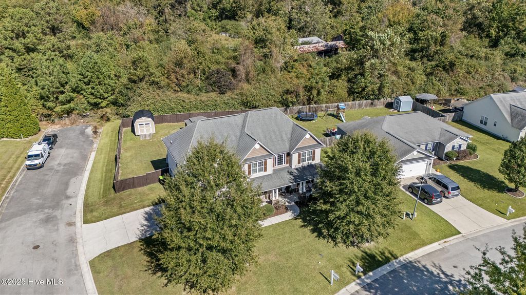 Photo of 2826 Weathersby Drive, New Bern, NC 28562 (MLS # 100537459)