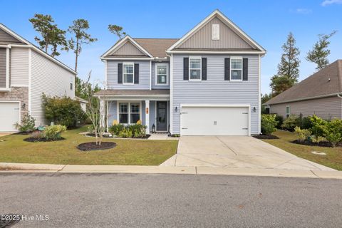 Photo of 922 Keekle Lane SE, Leland, NC 28451 (MLS # 100539239)
